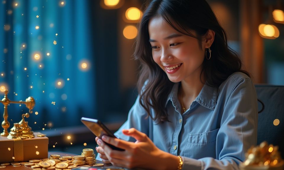 royalbet33 Songket Riches Slots